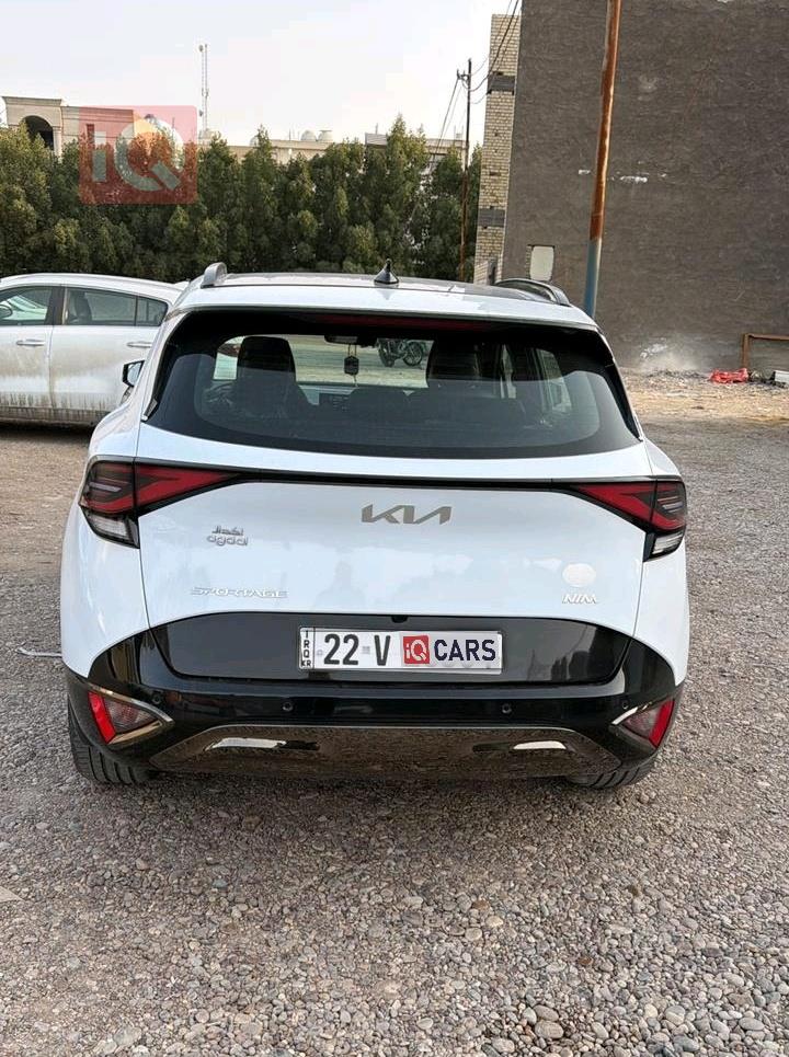 كيا سبورتاج